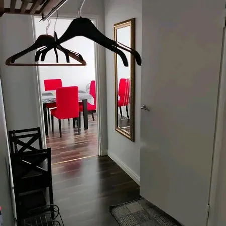 1 Bedroom In Kallio Apartment Helsinki