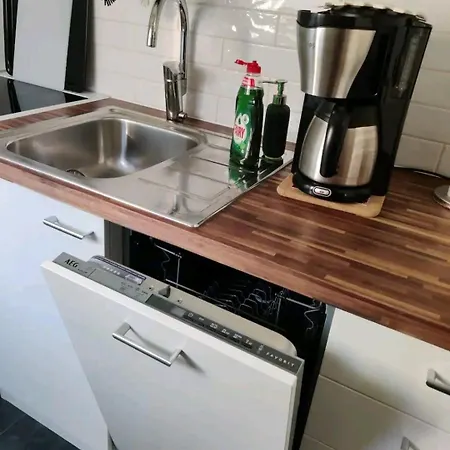 Huoneisto 1 Bedroom In Kallio